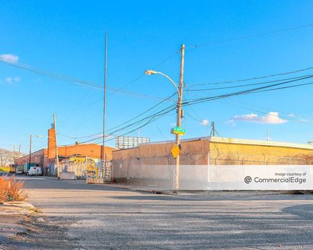 Industrial space for Rent at 1800 South 34th Street in Philadelphia