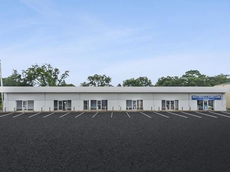 Commercial space for Rent at 4658 Airport Blvd in Mobile