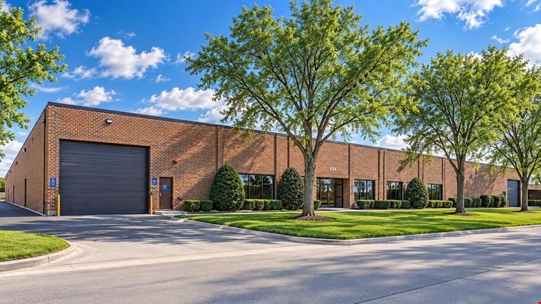 Industrial space for Sale at 934 N Church Rd in Elmhurst