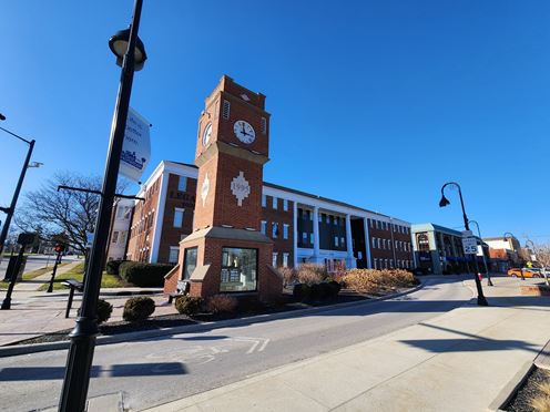 The Legacy Building