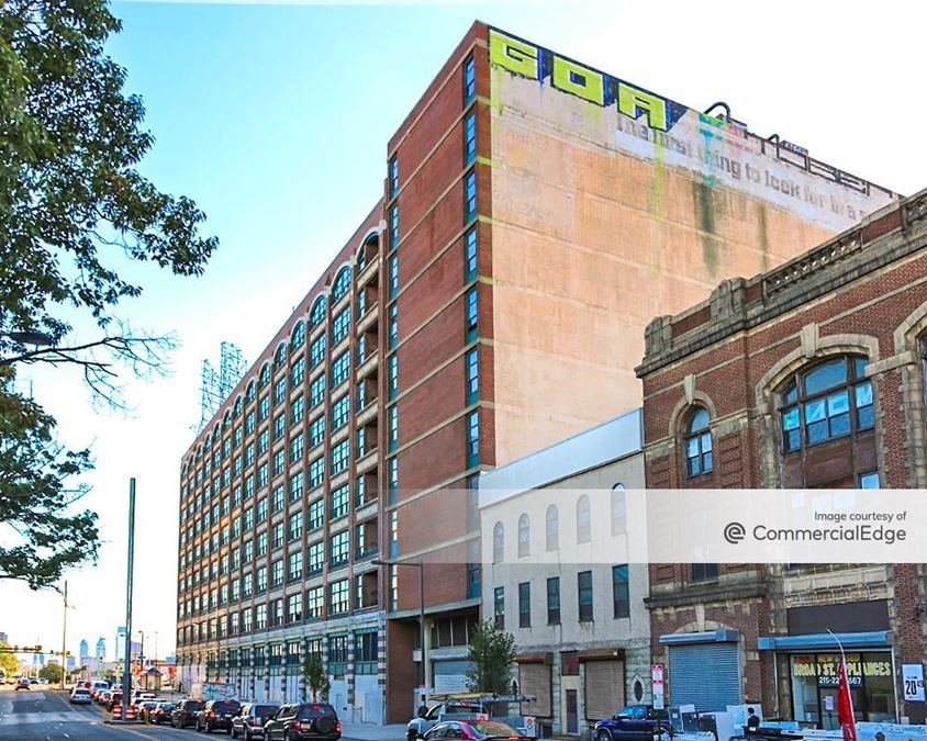 2700 North Broad Street 2700 North Broad Street Industrial Building