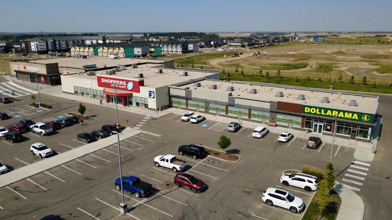 Woodbend Market