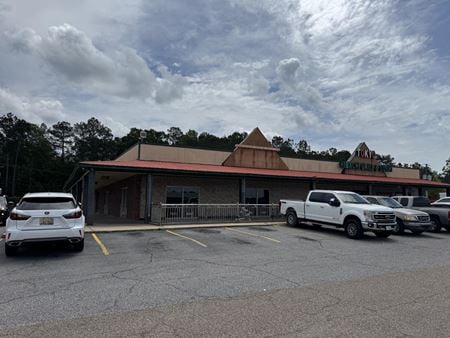 Photo of commercial space at 2031 Mississippi 15 in Laurel
