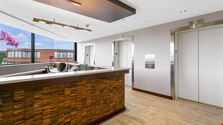Shared and coworking spaces at 1101 30th Street NW, Suite 500 5th floor in Washington DC