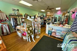 Siesta Key Retail Store + Inventory