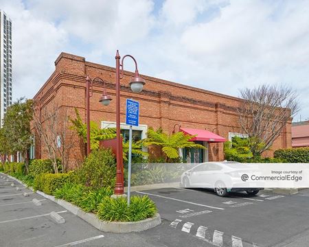 Office space for Rent at 5903 Christie Avenue in Emeryville