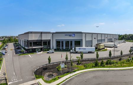 Photo of commercial space at 100 Frontage Road in Newark