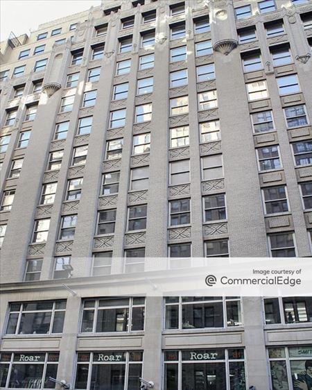 Photo of commercial space at 250 West 39th Street in New York