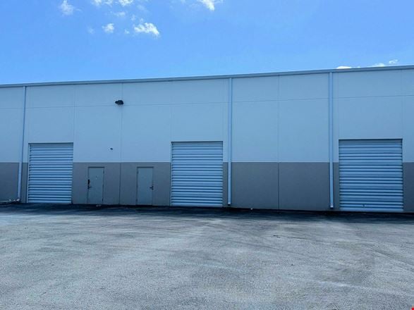 Wellington Industrial Park