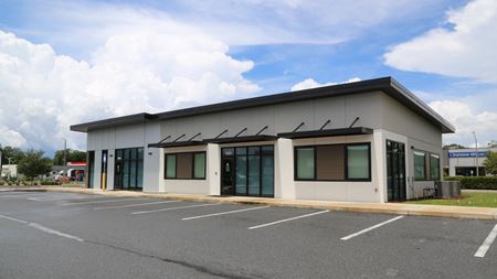 Photo of commercial space at 1499 SW 74th Dr in Gainesville