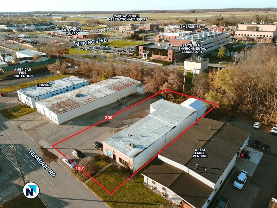906 Terminal Rd