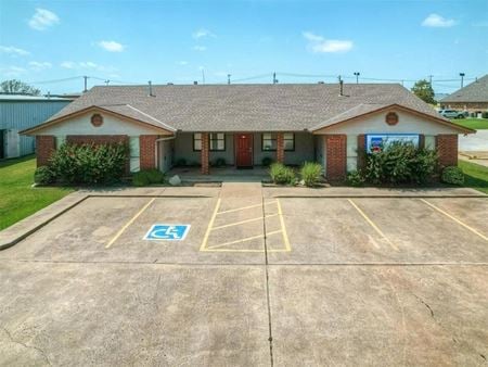 Office space for Rent at 525 Tower Dr in Moore
