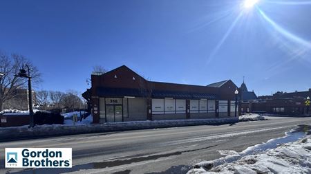 Retail space for Rent at 310 S Pearl St in Albany