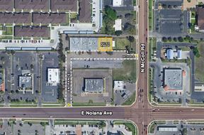 601 E Nolana Ave. Ste. D