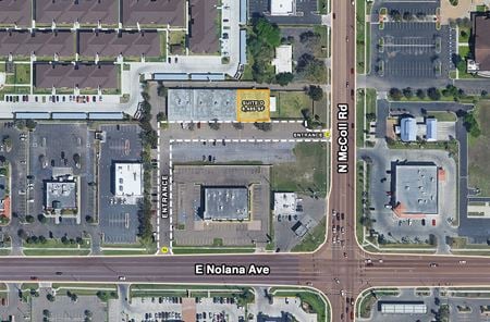Office space for Rent at 601 E Nolana Ave. Ste. D in McAllen