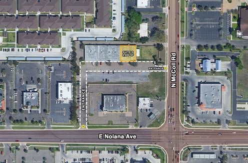 601 E Nolana Ave. Ste. D