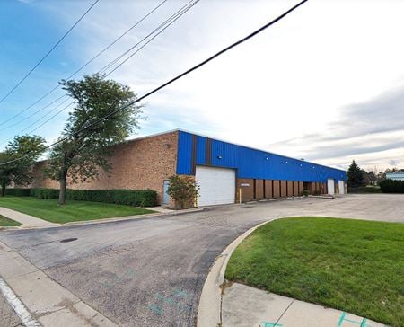 Industrial space for Rent at 1700 S Butterfield Rd in Mundelein