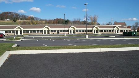 Photo of commercial space at 1001 James Dr in Leesport