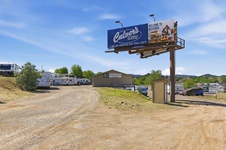 Other space for Sale at 4305 E Az Highway 260 in Payson