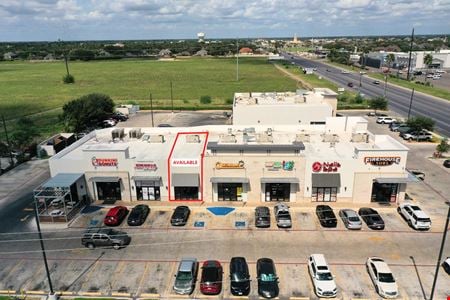 Photo of commercial space at 4307 S McColl Rd in Edinburg