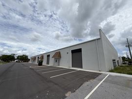 Central Pinellas (Ulmerton Rd) Industrial Bays for Lease