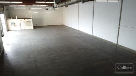 Industrial space for Sale at 1235 Blumenfeld Drive in Sacramento