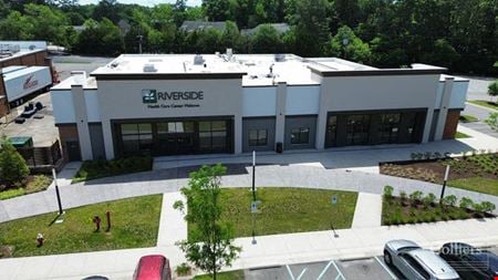 Photo of commercial space at 1260 Richmond Rd in Williamsburg