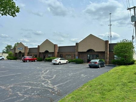 Industrial space for Rent at 2102-2112 W. Vista in Springfield