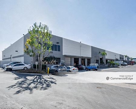 Industrial space for Rent at 2352 East Walnut Avenue in Fullerton
