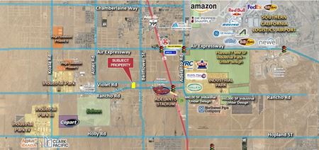 Commercial space for Sale at Rancho Rd  in Adelanto