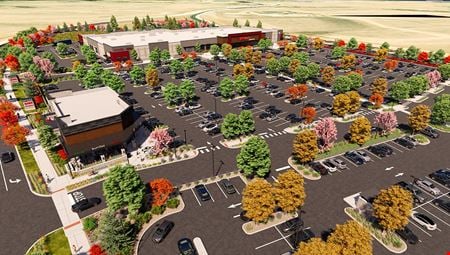 Retail space for Rent at S Havana St & Lincoln Ave SEC in Lone Tree