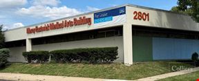 Medical Office Space with Redevelopment Potential Near I‑95 & PHL Airport