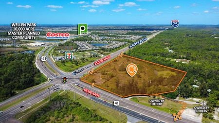 VacantLand space for Rent at 9001 S Tamiami Trail in Venice