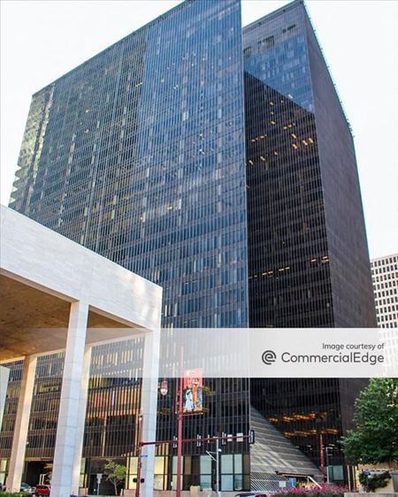 Office space for Rent at 711 Louisiana St in Houston