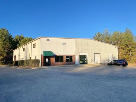 Industrial space for Rent at 3747 Pine Ln SE in Bessemer