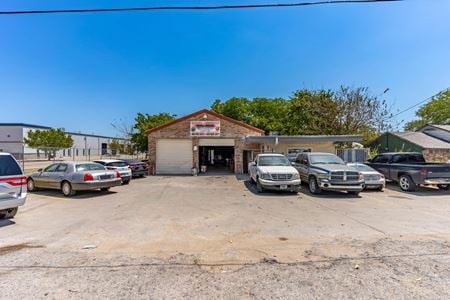 Photo of commercial space at 1726 S Peachtree in Balch Springs