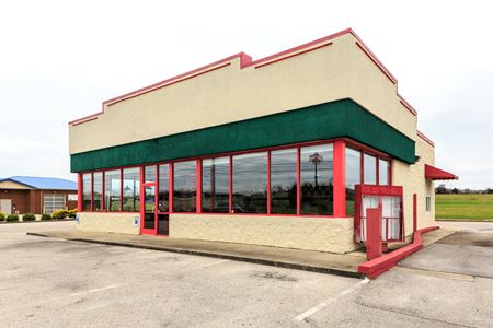 Restaurant With DRIVE THRU FOR SALE / LEASE Berea, KY - Berea