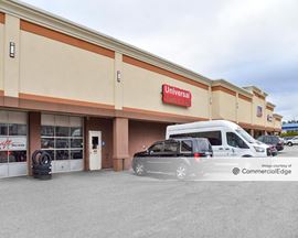 Concord Plaza Shopping Center
