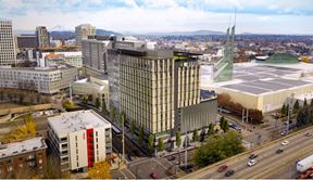 100 Multnomah Building - Portland