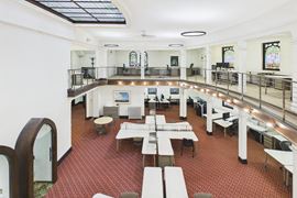 Catalysis Building