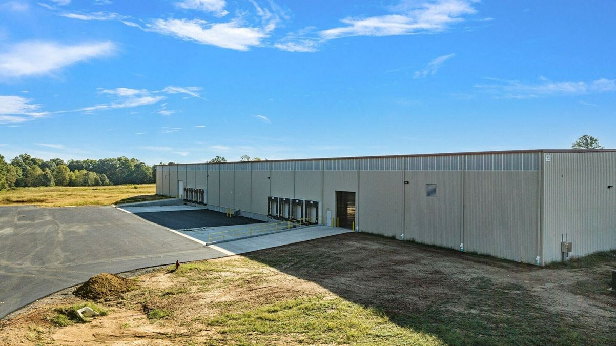 Allen Springs New Warehouse