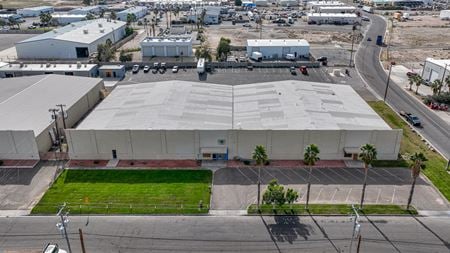 Industrial space for Rent at 653 E 20th St in Yuma