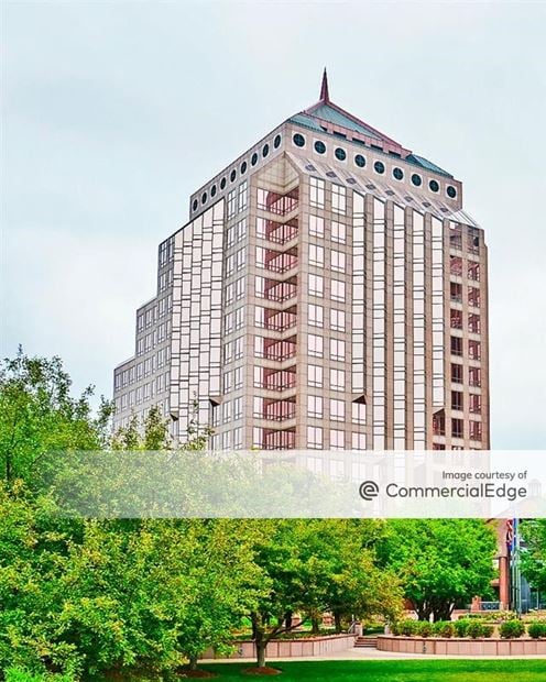 601 Tower at Carlson