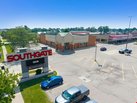 Retail space for Rent at 13545 Eureka Rd in Southgate