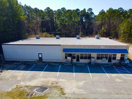 Industrial space for Rent at 212 S Main St in Spring Lake