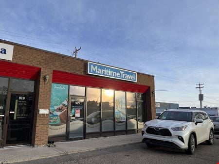 Photo of commercial space at 921 3rd Avenue South in Lethbridge