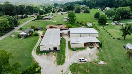 Industrial space for Sale at 316 Old Highway 70 in Rockwood
