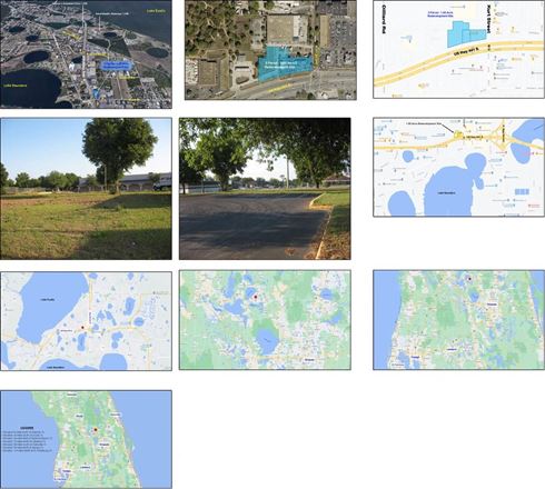 Property Portfolio | 1.85 Acres on HWY 441S