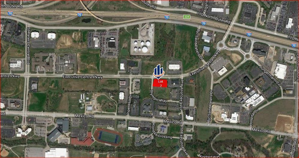 Lot 7 Olympic Way