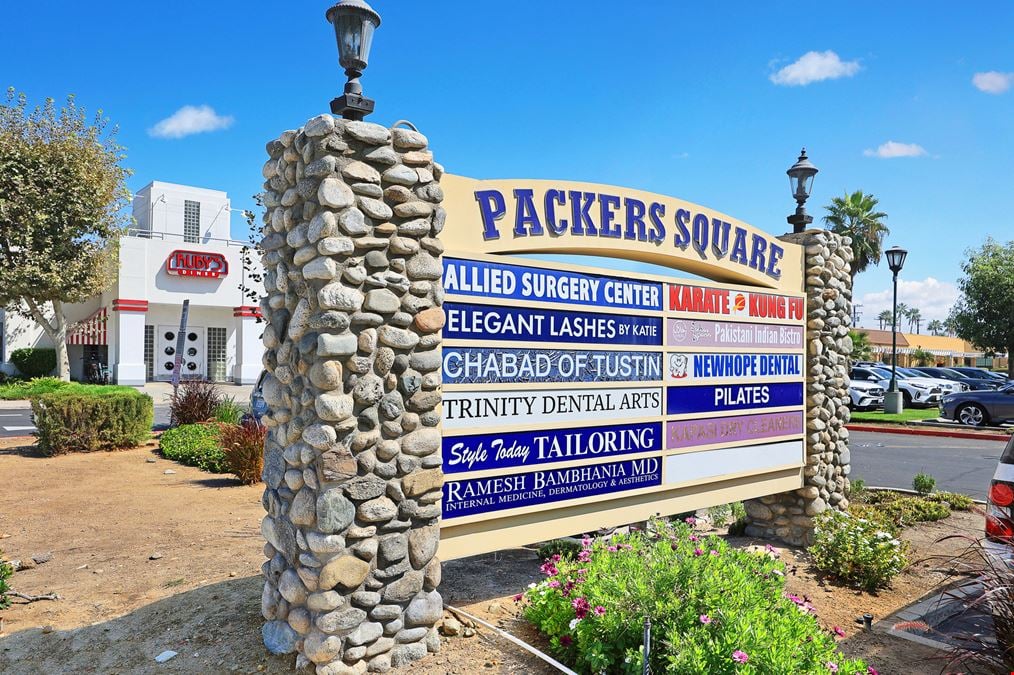 Packers Square